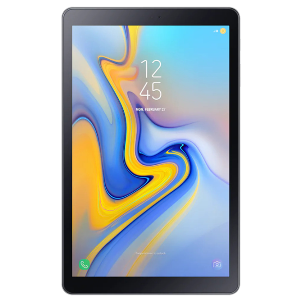 Планшет Samsung Tab A 10.5"/ Серебристый/ 32 ГБ/ LTE/ T595 photo 6
