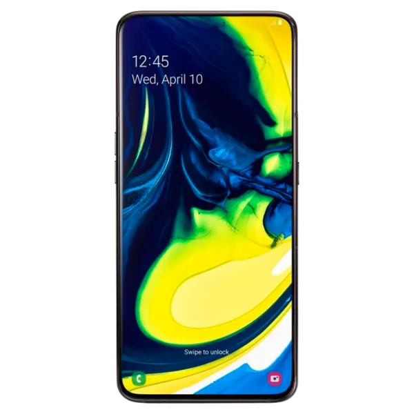 Samsung Galaxy A80 8 GB/ 128 GB/ Dual SIM/ Black  photo 11 Samsung Galaxy A80 8 GB/ 128 GB/ Dual SIM/ Black  photo 11