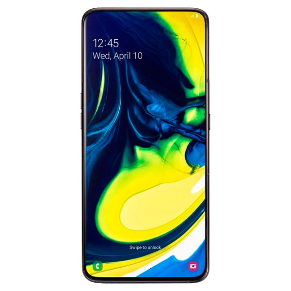 Samsung Galaxy A80 8 GB/ 128 GB/ Dual SIM/ Black  photo 11 Samsung Galaxy A80 8 GB/ 128 GB/ Dual SIM/ Black  photo 11