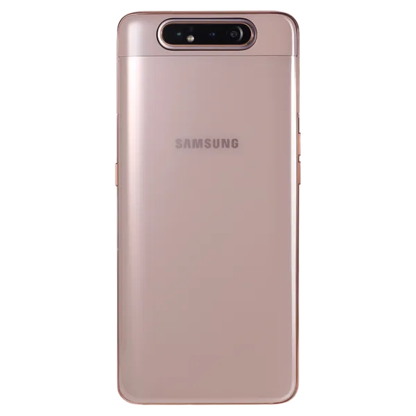 Samsung Galaxy A80 8 GB/ 128 GB/ Dual SIM/ Gold  photo 9 Samsung Galaxy A80 8 GB/ 128 GB/ Dual SIM/ Gold  photo 9