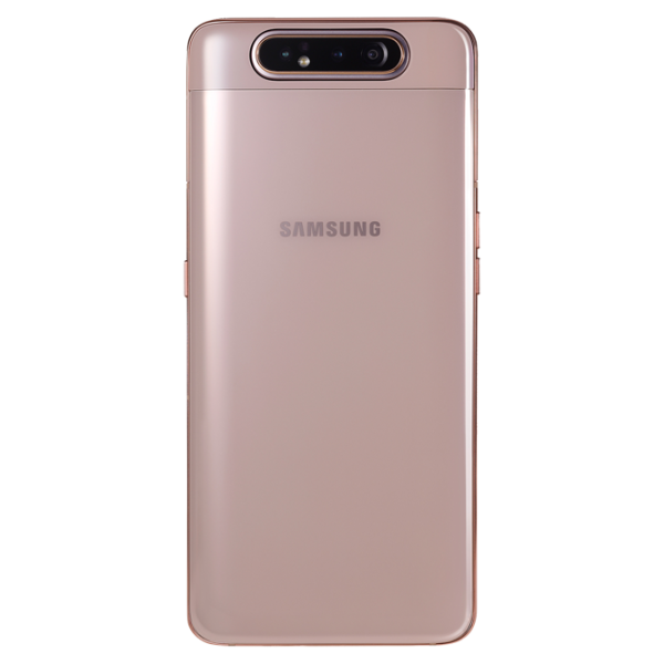 Samsung Galaxy A80 8 GB/ 128 GB/ Dual SIM/ Gold  photo 9 Samsung Galaxy A80 8 GB/ 128 GB/ Dual SIM/ Gold  photo 9