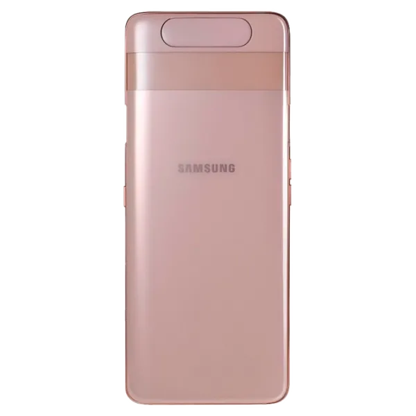 Samsung Galaxy A80 8 GB/ 128 GB/ Dual SIM/ Gold  photo 10 Samsung Galaxy A80 8 GB/ 128 GB/ Dual SIM/ Gold  photo 10