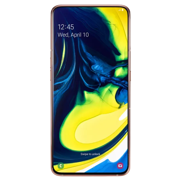 Samsung Galaxy A80 8 GB/ 128 GB/ Dual SIM/ Gold  photo 11 Samsung Galaxy A80 8 GB/ 128 GB/ Dual SIM/ Gold  photo 11