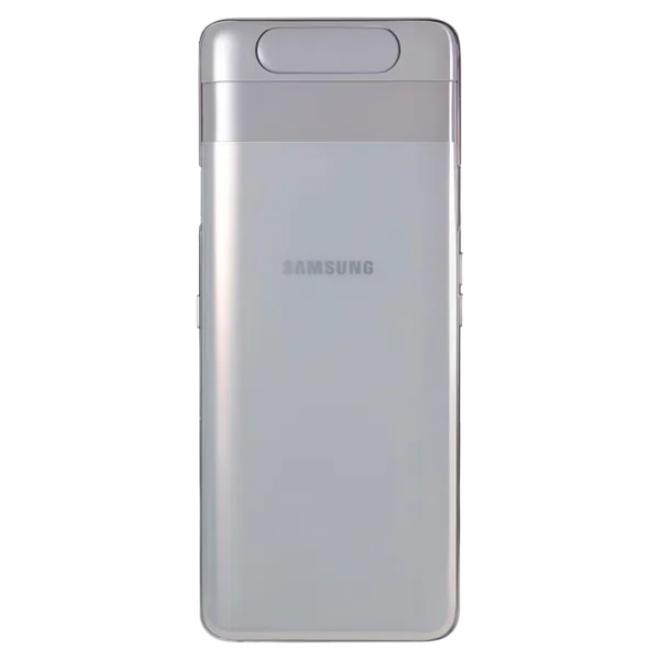 Samsung Galaxy A80 8 ГБ/ 128 ГБ/ Dual SIM/ Белый  photo 10 Samsung Galaxy A80 8 ГБ/ 128 ГБ/ Dual SIM/ Белый  photo 10
