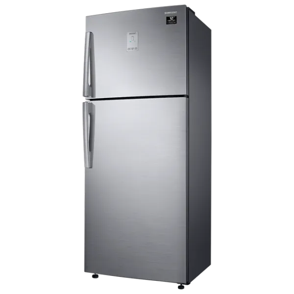 Frigider Samsung RT46K6340S8/UA cu congelator sus 453 l / 182.5 cm / Inox photo 2
