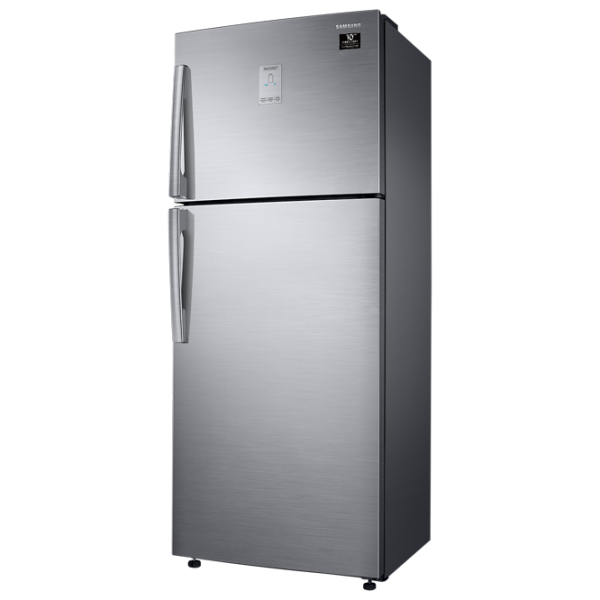 Frigider Samsung RT46K6340S8/UA cu congelator sus 453 l / 182.5 cm / Inox photo 2