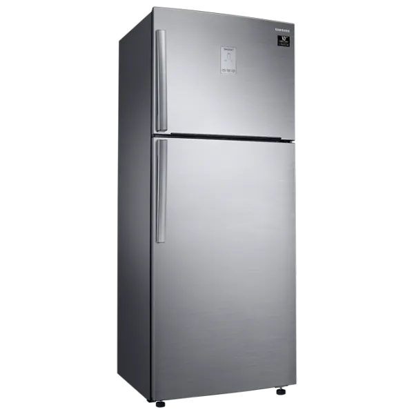 Frigider Samsung RT46K6340S8/UA cu congelator sus 453 l / 182.5 cm / Inox photo 3