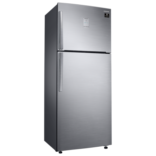 Frigider Samsung RT46K6340S8/UA cu congelator sus 453 l / 182.5 cm / Inox photo 3