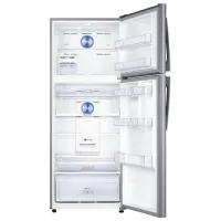 Frigider Samsung RT46K6340S8/UA cu congelator sus 453 l / 182.5 cm / Inox photo 4