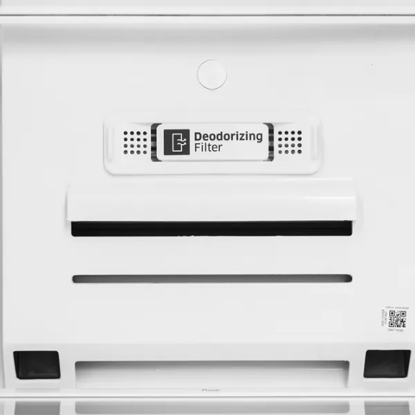 Frigider Samsung RT46K6340S8/UA cu congelator sus 453 l / 182.5 cm / Inox photo 6