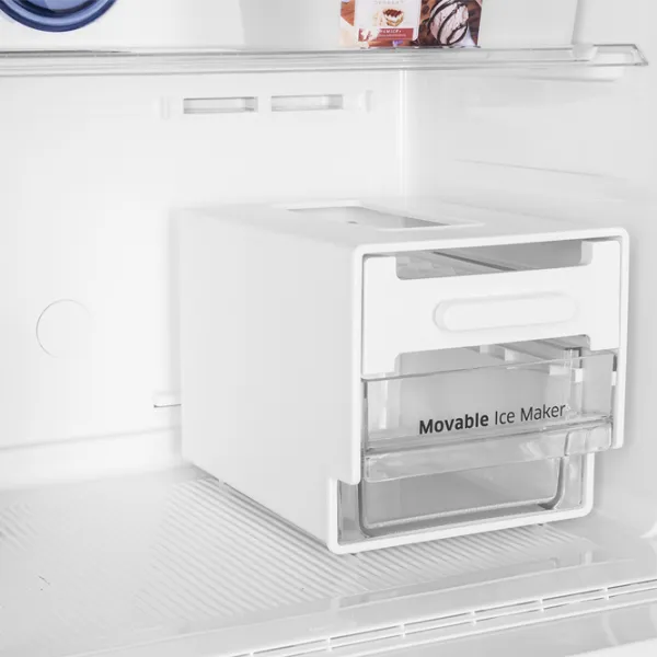 Frigider Samsung RT46K6340S8/UA cu congelator sus 453 l / 182.5 cm / Inox photo 7