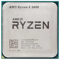 Процессор AMD Ryzen 5 Box AM4/ 3.40 ГГц - 3.90 ГГц photo 2