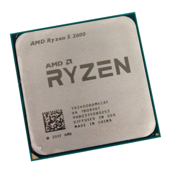 Procesor AMD Ryzen 5 Box AM4/ 3.40 GHz - 3.90 GHz photo 3