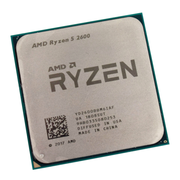 Procesor AMD Ryzen 5 Box AM4/ 3.40 GHz - 3.90 GHz photo 3