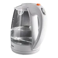 Чайник Электрический Gorenje K17GWII 1.7 л/ Закрытая спираль/ Белый photo 2