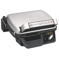 Электрогриль Tefal GC450B32 Контактный, Барбекю/ 2000 Вт/ Черный Нержавеющая сталь photo 3