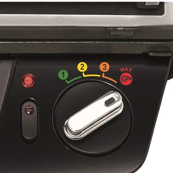 Электрогриль Tefal GC450B32 Контактный, Барбекю/ 2000 Вт/ Черный Нержавеющая сталь photo 5