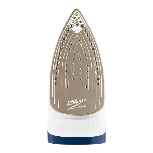 Утюг Tefal FV1845E0 Классический/ 2300 Вт/ Синий photo 2 Утюг Tefal FV1845E0 Классический/ 2300 Вт/ Синий photo 2