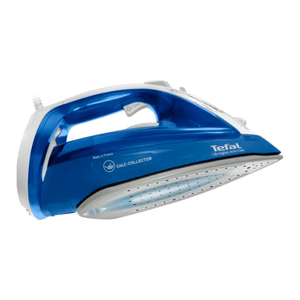 Утюг Tefal FV4964E0 Классический/ 2500 Вт/ Синий photo 2 Утюг Tefal FV4964E0 Классический/ 2500 Вт/ Синий photo 2