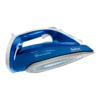 Утюг Tefal FV4964E0 Классический/ 2500 Вт/ Синий photo 2