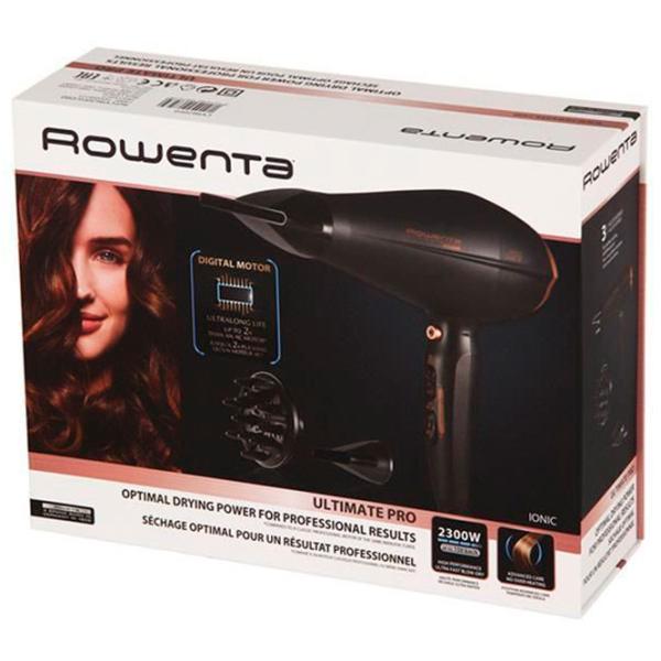 Фен Rowenta CV9620F0 2300 Вт / Черный photo 6