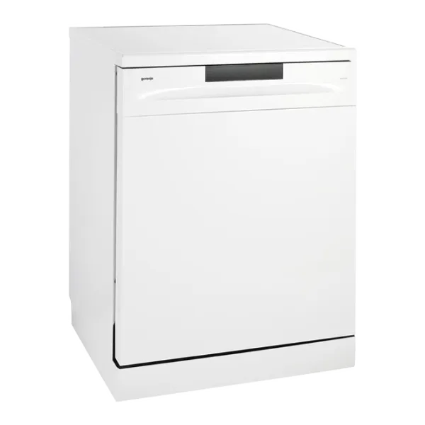 Посудомоечная машина Gorenje GS 62010 W Полногабаритная/ Белый photo 2 Посудомоечная машина Gorenje GS 62010 W Полногабаритная/ Белый photo 2