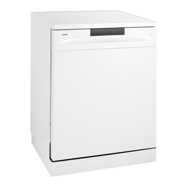 Посудомоечная машина Gorenje GS 62010 W Полногабаритная/ Белый photo 2 Посудомоечная машина Gorenje GS 62010 W Полногабаритная/ Белый photo 2