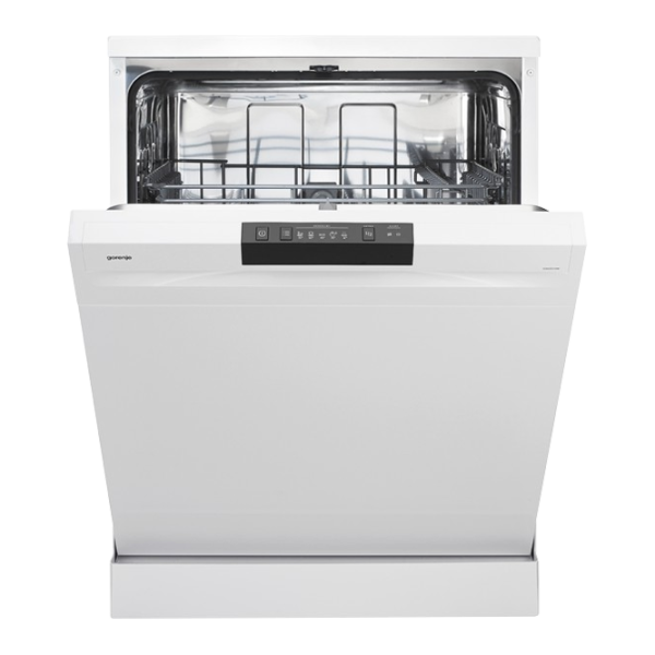 Посудомоечная машина Gorenje GS 62010 W Полногабаритная/ Белый photo 3 Посудомоечная машина Gorenje GS 62010 W Полногабаритная/ Белый photo 3