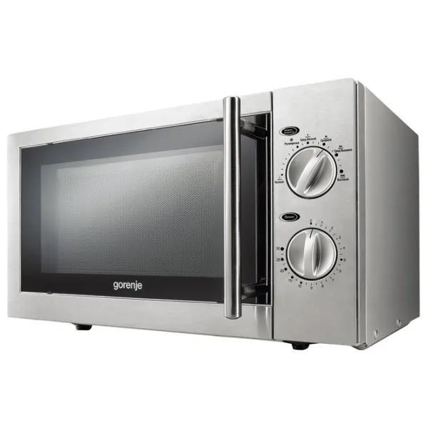 Cuptor cu microunde Gorenje MO17ME Standart/ 700 W/ White photo 2