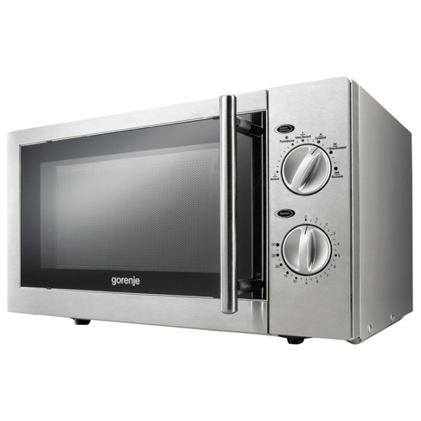 Cuptor cu microunde Gorenje MO17ME Standart/ 700 W/ White photo 2