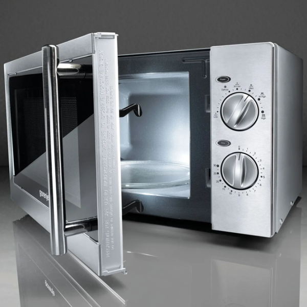 Cuptor cu microunde Gorenje MO17ME Standart/ 700 W/ White photo 3
