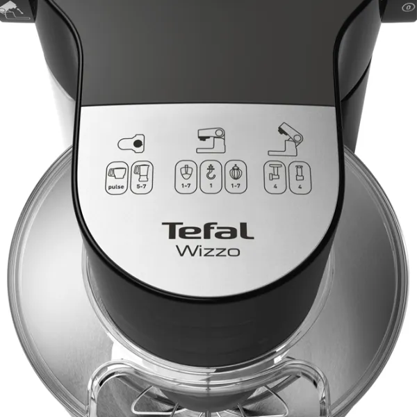 Mașină de bucătărie Tefal QB319838 1000 W/ Black photo 3