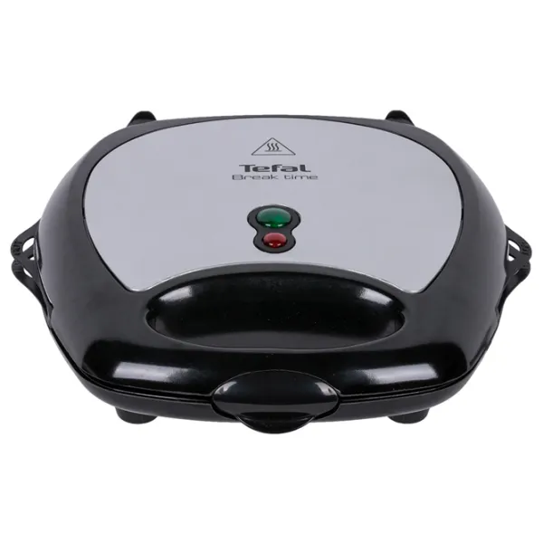 Aparat pentru sandvișuri Tefal SW614831 700 W / Black photo 2