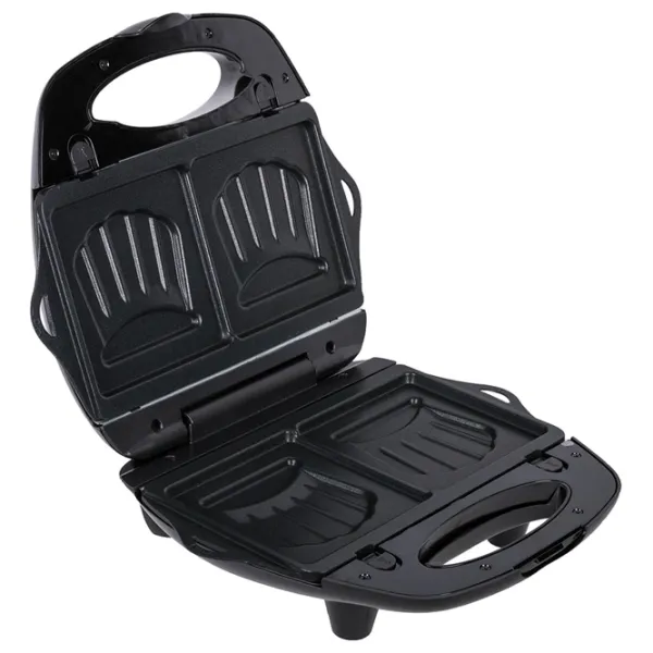 Aparat pentru sandvișuri Tefal SW614831 700 W / Black photo 4