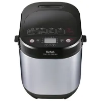 Хлебопечка Tefal PF240E38 720 Вт / Черный Нержавеющая сталь photo 2