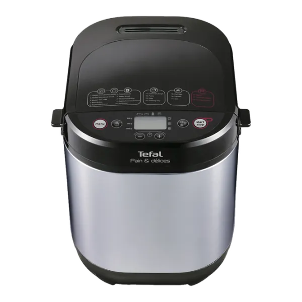 Cuptor pentru pâine Tefal PF240E38 720 W / Black Inox photo 4