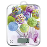 Cântar de bucătărie Tefal BC5121V0 Multicolor photo 3