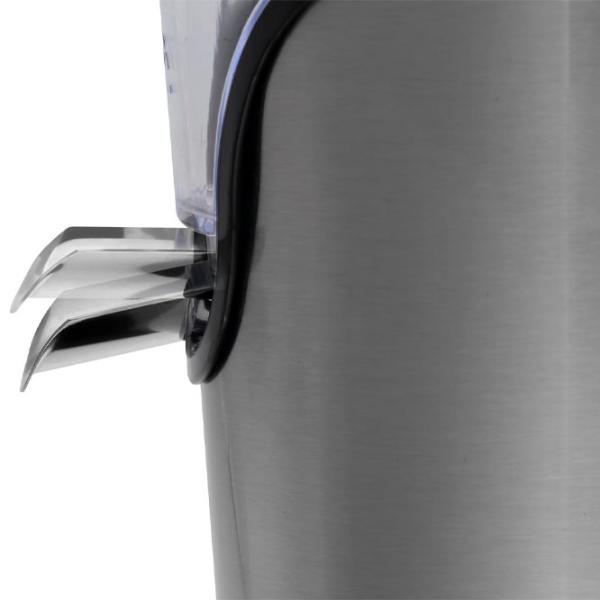 Storcator de fructe Gorenje CJ100HE Pentru citrice/ 100 W/ Black Inox photo 3