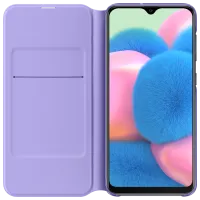Чехол для смартфона Samsung Galaxy A50/ A30s Samsung/ Flip Wallet/ PP/ Черный photo 3
