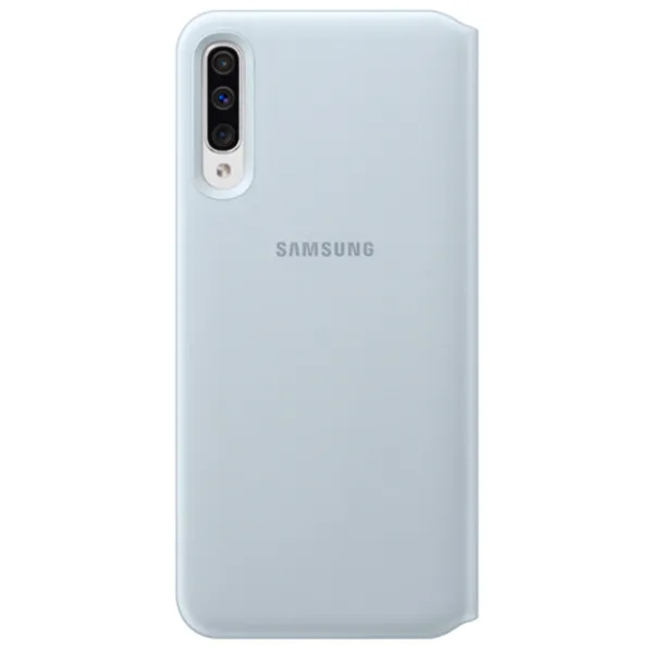 Чехол для смартфона Samsung Galaxy A50/ A30s Samsung/ Flip Wallet/ PP/ Оранжевый Белый photo 2