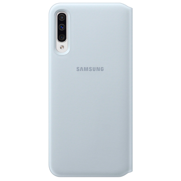 Чехол для смартфона Samsung Galaxy A50/ A30s Samsung/ Flip Wallet/ PP/ Оранжевый Белый photo 2
