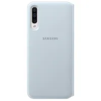 Чехол для смартфона Samsung Galaxy A50/ A30s Samsung/ Flip Wallet/ PP/ Оранжевый Белый photo 2