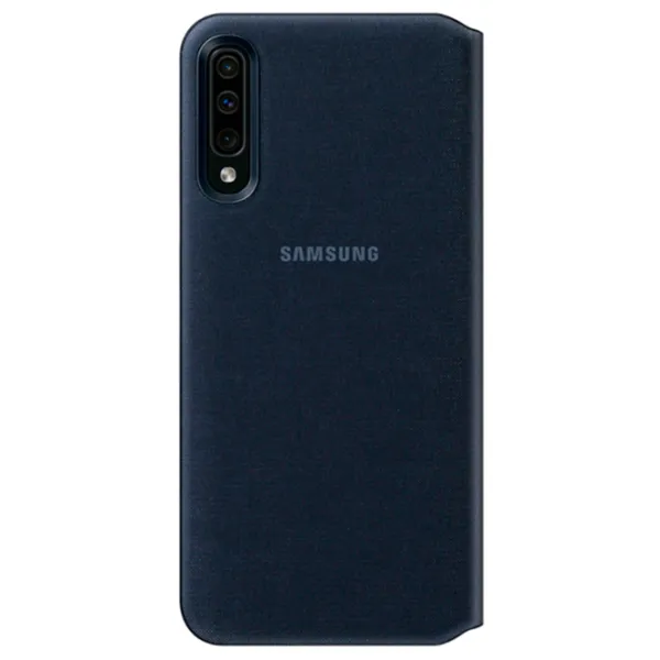 Husă pentru smartphone Samsung Galaxy A50/ A30s Samsung/ Back/ PP/ Gradation Black photo 2