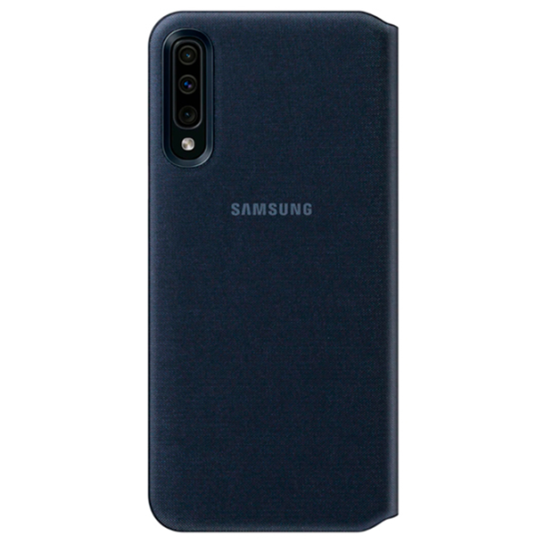 Husă pentru smartphone Samsung Galaxy A50/ A30s Samsung/ Back/ PP/ Gradation Black photo 2