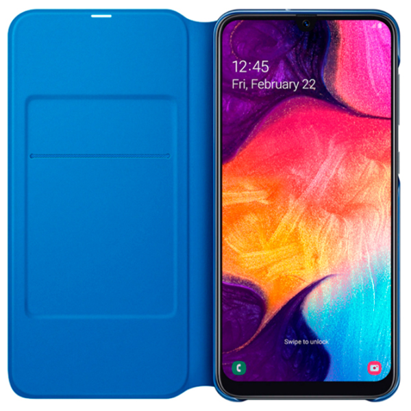 Husă pentru smartphone Samsung Galaxy A50/ A30s Samsung/ Back/ PP/ Gradation Black photo 6