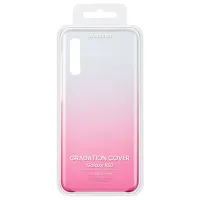 Чехол для смартфона Samsung Galaxy A50/ A30s Samsung/ Back/ PP/ Gradation Розовый photo 4