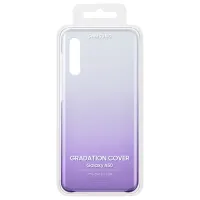 Чехол для смартфона Samsung Galaxy A50/ A30s Samsung/ Back/ PP/ Gradation Пурпурный photo 4