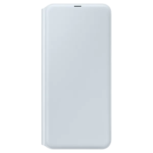 Чехол для смартфона Samsung Galaxy A70 Samsung/ Flip Cover/ PP/ Оранжевый Белый photo 2