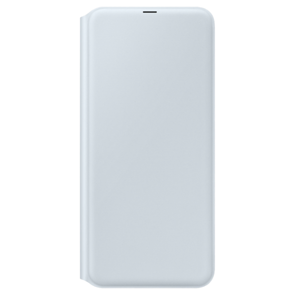 Чехол для смартфона Samsung Galaxy A70 Samsung/ Flip Cover/ PP/ Оранжевый Белый photo 2