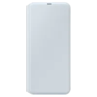Чехол для смартфона Samsung Galaxy A70 Samsung/ Flip Cover/ PP/ Оранжевый Белый photo 2
